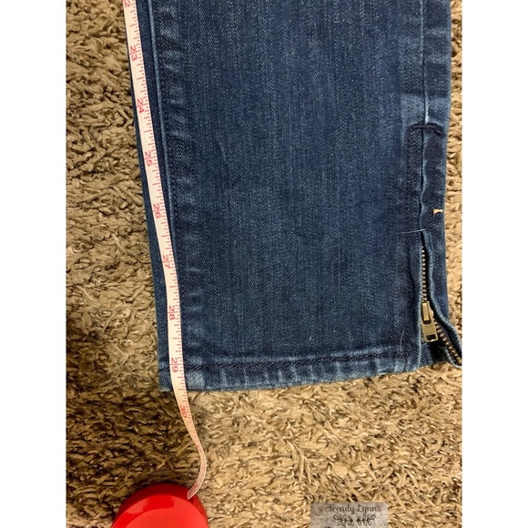 Old Navy• sweetheart style jeans - Picture 4 of 7